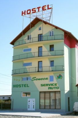 Pensiunea Hotel Seneca | Cazare Baia Mare