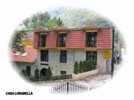 Pensiunea Casa Lorabella | Cazare Baile Herculane