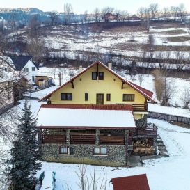 Pensiunea Bellavista | Cazare Borsa