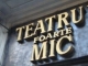 Teatrul Foarte Mic - bucuresti