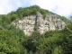 Piatra Corbului de la Budacu de Sus - budacu-de-sus