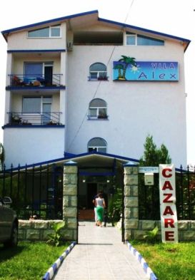 Hotel Alex | Cazare Costinesti