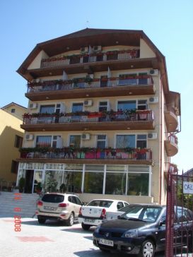 Hotel Homorod | Cazare Eforie Nord