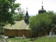 Biserica de lemn din Ciurbesti - iasi