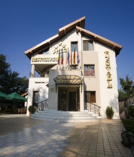 Hotel Parc | Cazare Tecuci